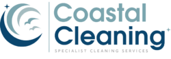 coastal cleaning logo photo