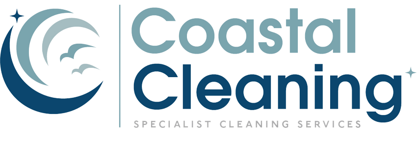 coastal cleaning logo photo