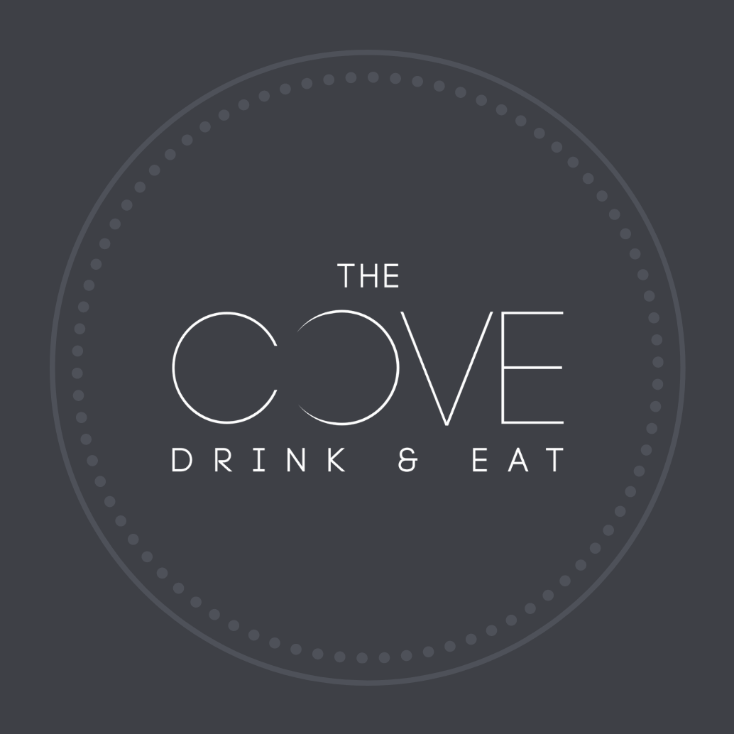 cove tenby client photo logo