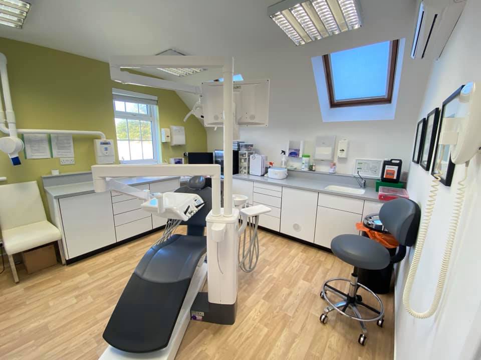 health clinic dentist clean image