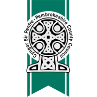 pembrokeshire county council logo