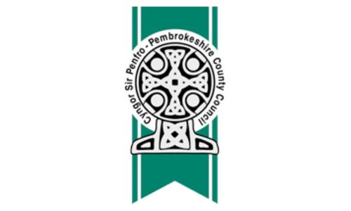 pembrokeshire council logo